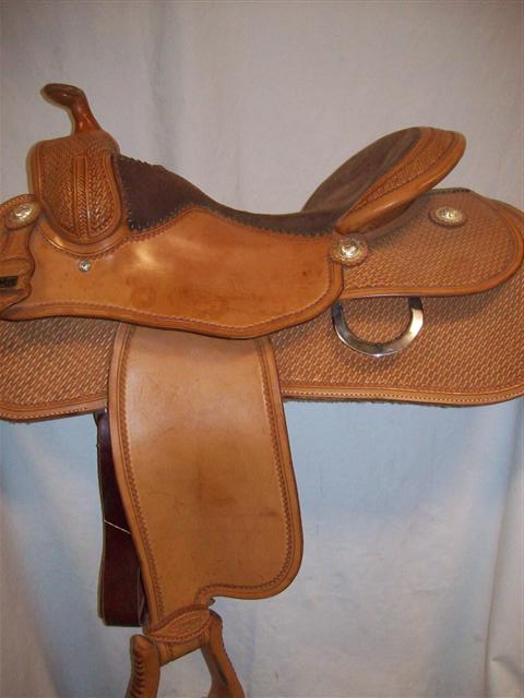 Used Saddle:- Image Number:1